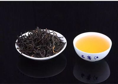 滇红茶