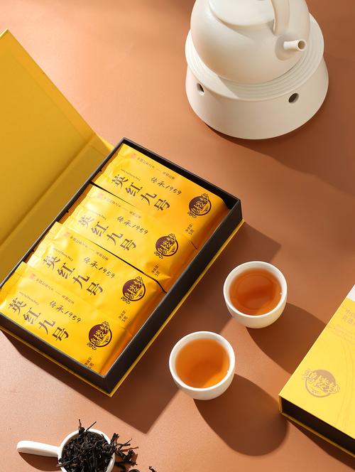 英红九号茶叶产品拍摄指南 光影之间，品味红韵